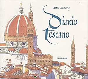 Diario toscano(中古品)