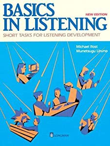 BASICS IN LISTENING : SB (N/E)(中古品)