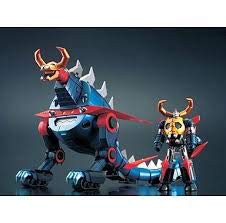 超合金魂 GX-05R 大空魔竜ガイキング リペイント（中古品）