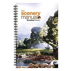 C1207 The Scenery Manual(中古品)