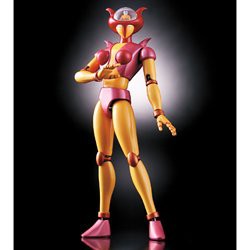 超合金魂 GX-08 アフロダイA(再販)（中古品）