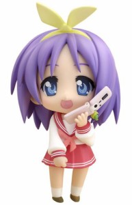 ねんどろいど TVアニメ らき☆すた 柊つかさ 通常Ver (ノンスケールABS/PVC（中古品）