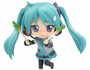 ねんどろいど らき☆すたOVA ミックミクかがみ (ノンスケールABS&PVC塗装済（中古品）