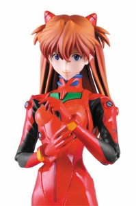 RAH リアルアクションヒーローズ ヱヴァンゲリヲン新劇場版:破 式波・アス （中古品）