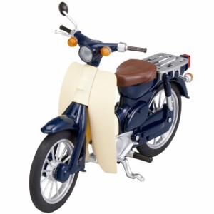 ex:ride ride.005 レトロバイク ネイビーブルー (ノンスケール ABS製塗装済（中古品）