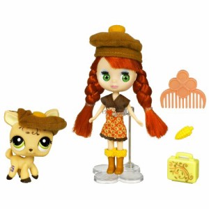 BLYTHE ブライス リトルペットショップ Blythe Loves Littlest Pet Shop ♯（中古品）