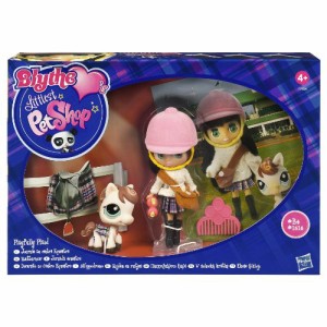 BLYTHE ブライス リトルペットショップ Blythe Loves Littlest Pet Shop ♯（中古品）