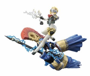 Ex resinya アイギス フィギュア重装備Ver.（中古品）