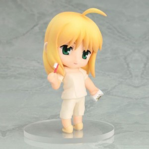 パジャマセイバー [Fate/stay night] ねんどろいどぷち Fate/stay night コ（中古品）