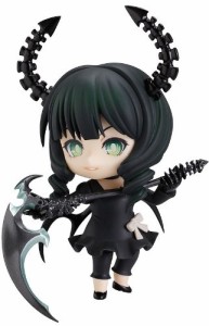 ブラック★ロックシューター ねんどろいど デッドマスター (ノンスケール A（中古品）