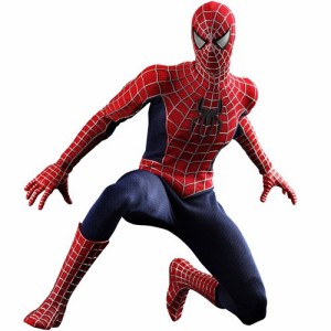 ムービー・マスターピース スパイダーマン3 1/6スケールフィギュア スパイ （中古品）