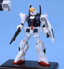 ガンダムコレクション6 ブルーディスティニー 3号機 《ブラインドボックス （中古品）