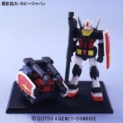 ガンダムコレクションDX1 ガンダム+Ｇブル 《ブラインドボックス》（中古品）