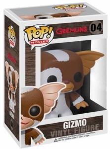 POP!MOVIES Gremlins グレムリン ギズモ ソフビフィギュア【並行輸入】（中古品）