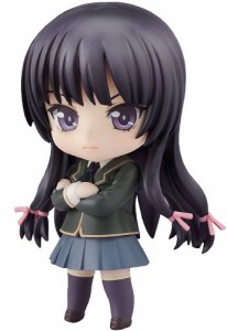 僕は友達が少ない ねんどろいど 三日月夜空 (ノンスケール ABS&PVC塗装済み（中古品）