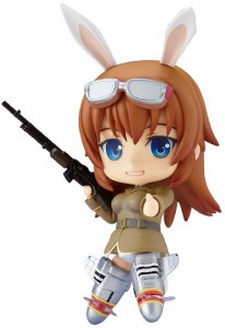 ストライクウィッチーズ ねんどろいど シャーロット・E・イェーガー (ノン （中古品）