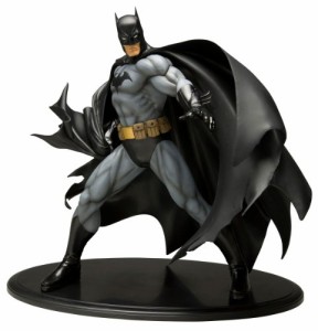 コトブキヤ ARTFX BATMAN バットマン ブラックコスチューム 1/6スケール PV（中古品）