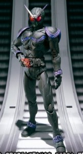 魂ウェブ限定 S.I.C. 仮面ライダージョーカー フィギュア（中古品）の 