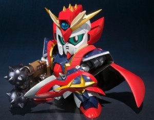 ＳＤガンダム外伝 SDX 闘士ダブルゼータガンダム（中古品）