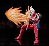 ULTRA-ACT ウルトラマンガイア スプリーム・ヴァージョン（中古品）