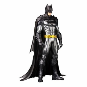 コトブキヤ ARTFX+ ジャスティス・リーグ バットマン NEW52版 1/10スケール（中古品）