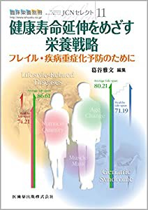 「臨床栄養」別冊 JCNセレクト11 健康寿命延伸をめざす栄養戦略 フレイル・疾病重症化予防のために(中古品)