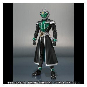 S.H.フィギュアーツ　仮面ライダーウィザード　ハリケーンスタイル （中古品）