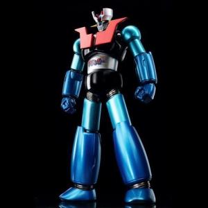 スーパーロボット超合金 マジンガーZ ジャンボマシンダーカラー (MAZINGER （中古品）