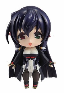 境界線上のホライゾン PORTABLE  浅間・智 制服Ver. ねんどろいど単品（中古品）