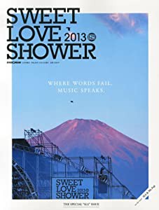 SWEET LOVE SHOWER (スウィート ラブ シャワー) 2013 2013年 12月号 [雑誌](中古品)