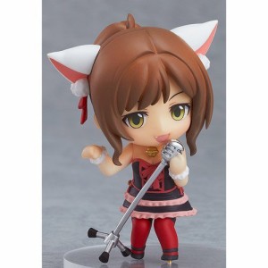 ねんどろいどぷち アイドルマスター シンデレラガールズ ステージ02 前川み（中古品）