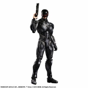 ROBOCOP PLAY ARTS改 ロボコップ3.0(PVC塗装済みアクションフィギュア)（中古品）