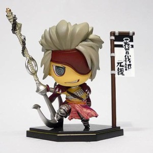 戦国BASARA ワンコイングランデフィギュアコレクション 戦国BASARA 第弐陣 （中古品）