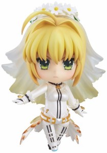 Fate/EXTRA CCC ねんどろいど セイバーブライド (ノンスケール ABS&PVC塗装（中古品）