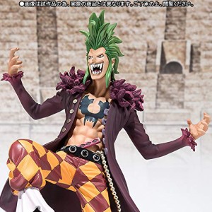 フィギュアーツZERO バルトロメオ ONE PIECE（中古品）