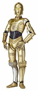 figure complex スター・ウォーズ リボルテック C-3PO シースリーピーオー （中古品）