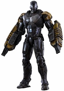 ムービー・マスターピース アイアンマン3 アイアンマン・マーク25(ストライ（中古品）