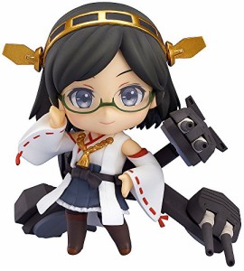 ねんどろいど 艦隊これくしょん -艦これ- 霧島 ノンスケール ABS&ATBC-PVC （中古品）