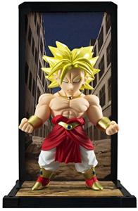 魂バディーズ ドラゴンボールシリーズ スーパーサイヤ人ブロリー 約75mm PV（中古品）