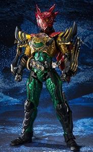 S.I.C 仮面ライダーオーズ ガタキリバコンボ 開封品（S.I.C.