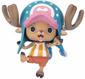 フィギュアーツゼロ ONE PIECE トニートニー・チョッパー -5th Anniversary（中古品）