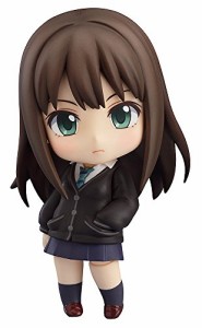 ねんどろいど アイドルマスター シンデレラガールズ 渋谷凛 ノンスケール A（中古品）