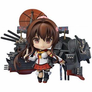 ねんどろいど 艦隊これくしょん -艦これ- 大和 ノンスケール ABS&ATBC-PVC （中古品）