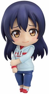 ねんどろいど ラブライブ！ 園田海未 練習着Ver. ノンスケール ABS&PVC製  （中古品）