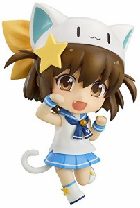 ねんどろいど えとたま にゃ~たん ノンスケール ABS&PVC製 塗装済み可動フ （中古品）