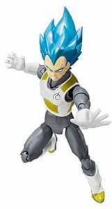 S.H.Figuarts 超サイヤ人ゴッドSS（超サイヤ人）ベジータ（中古品）