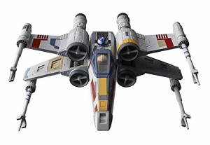 ヴァリアブルアクション D-SPEC スター・ウォーズ X-WING STARFIGHTER 約12（中古品）