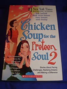 Chicken Soup for the Preteen Soul 2(中古品)