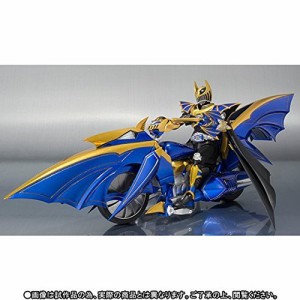 S.H.フィギュアーツ 仮面ライダーナイトサバイブ＆ダークレイダーセット 『（中古品）