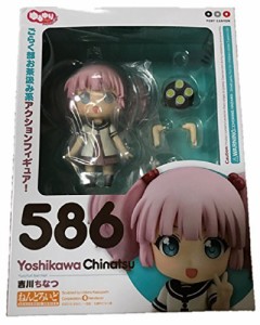 グッドスマイルカンパニー ねんどろいど 吉川ちなつ ゆるゆり さん☆ハイ（中古品）